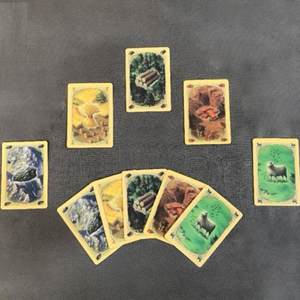 بازی فکری مهاجران کاتان CATAN_اسباب بازی